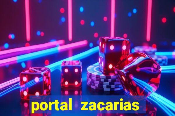 portal zacarias cabe莽a esmagada